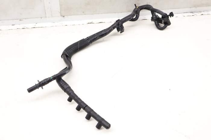 Crankcase / Engine Breather Hose Line Set 06E133790AF main product photo