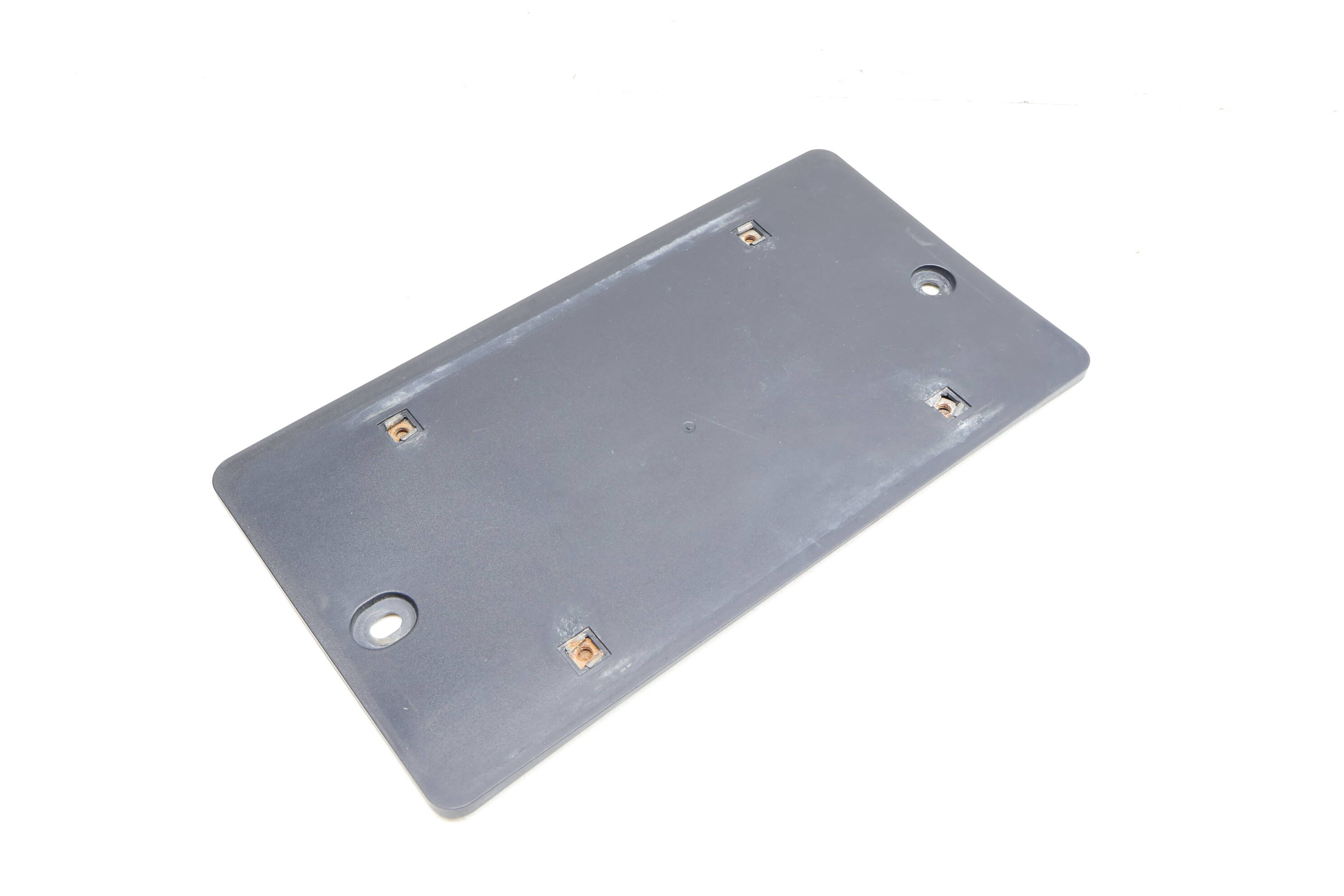 License Plate Mount / Bracket 4F5827113B