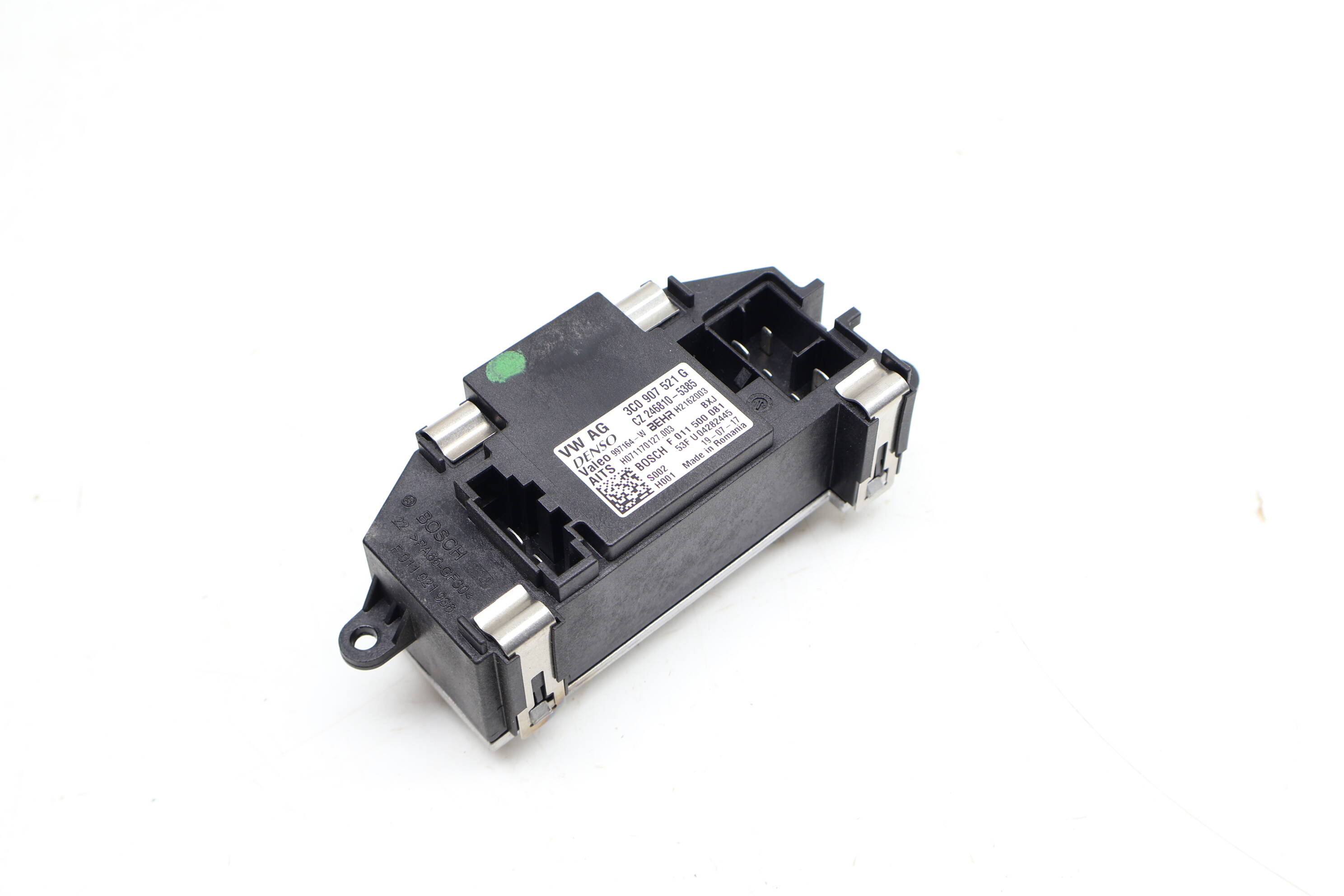 Blower Motor Resistor 3C0907521G