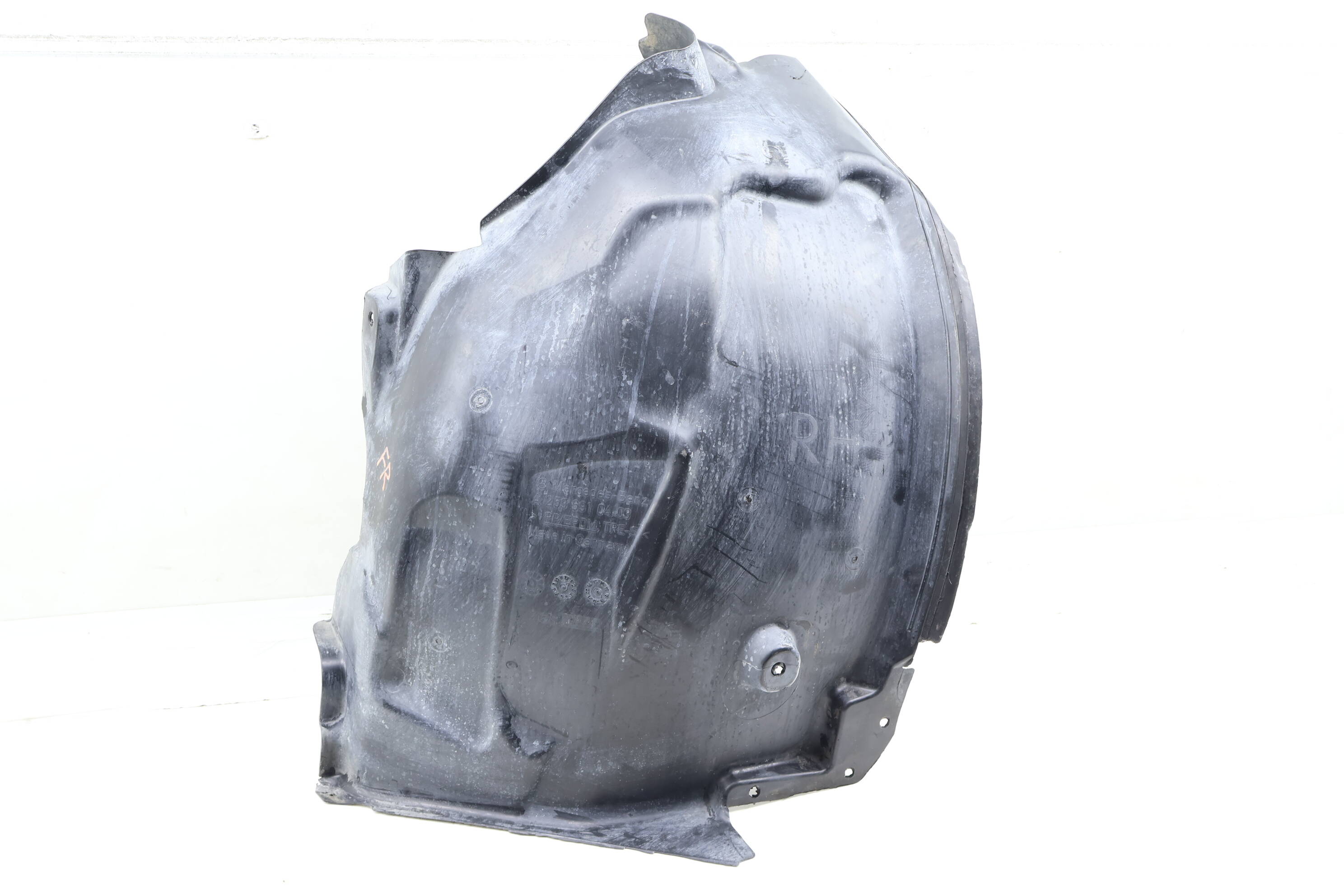 Fender Liner / Wheel Housing Cover (Rearward) 2536910403