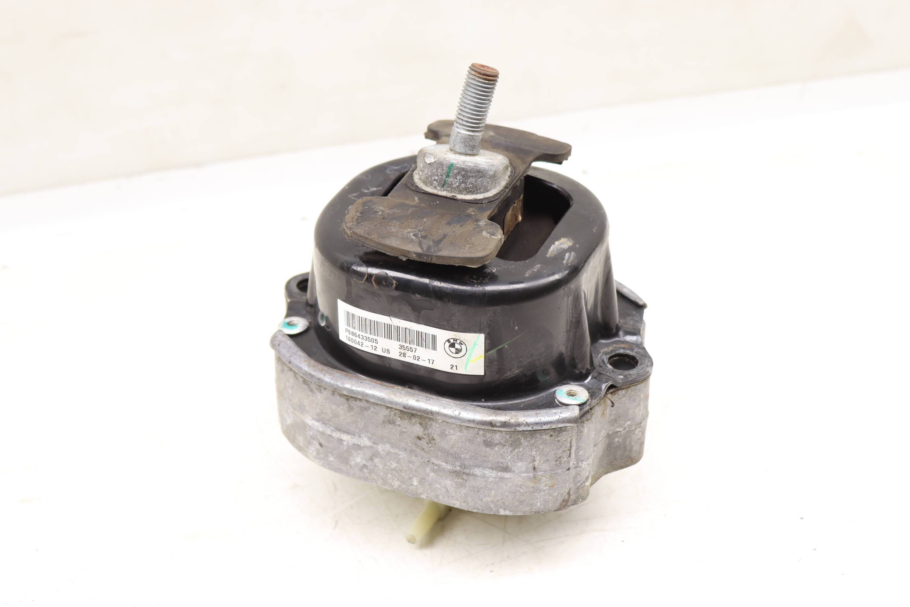 A-7576-3・4・5・8・9・11・16・22・24 BMW Left Engine / Motor Mount (X5) 22116864335