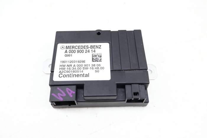 Fuel Pump Control Module 0009002414 main product photo