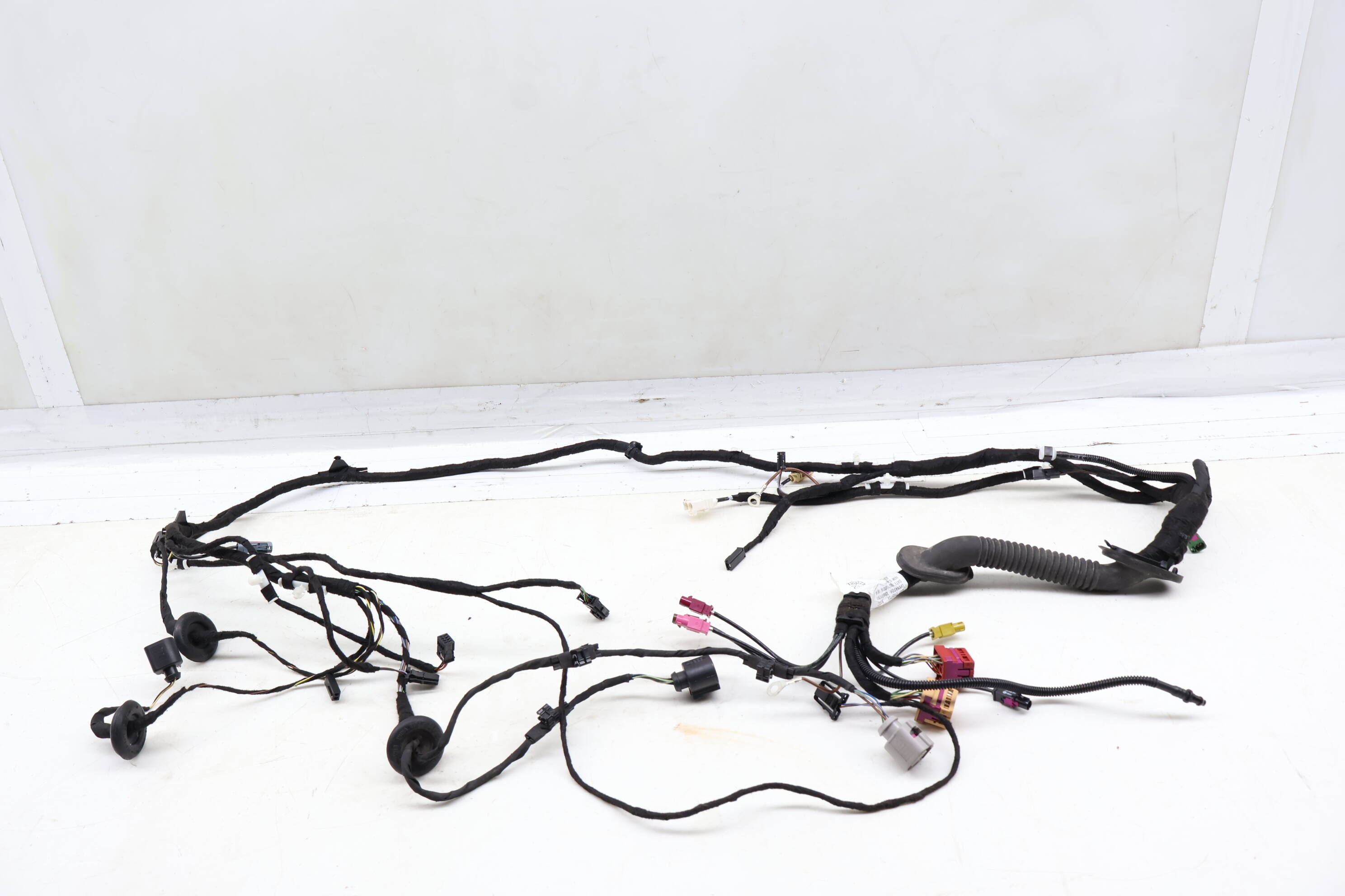 Trunk Lid / Hatch Wiring Harness 9Y0971145EG