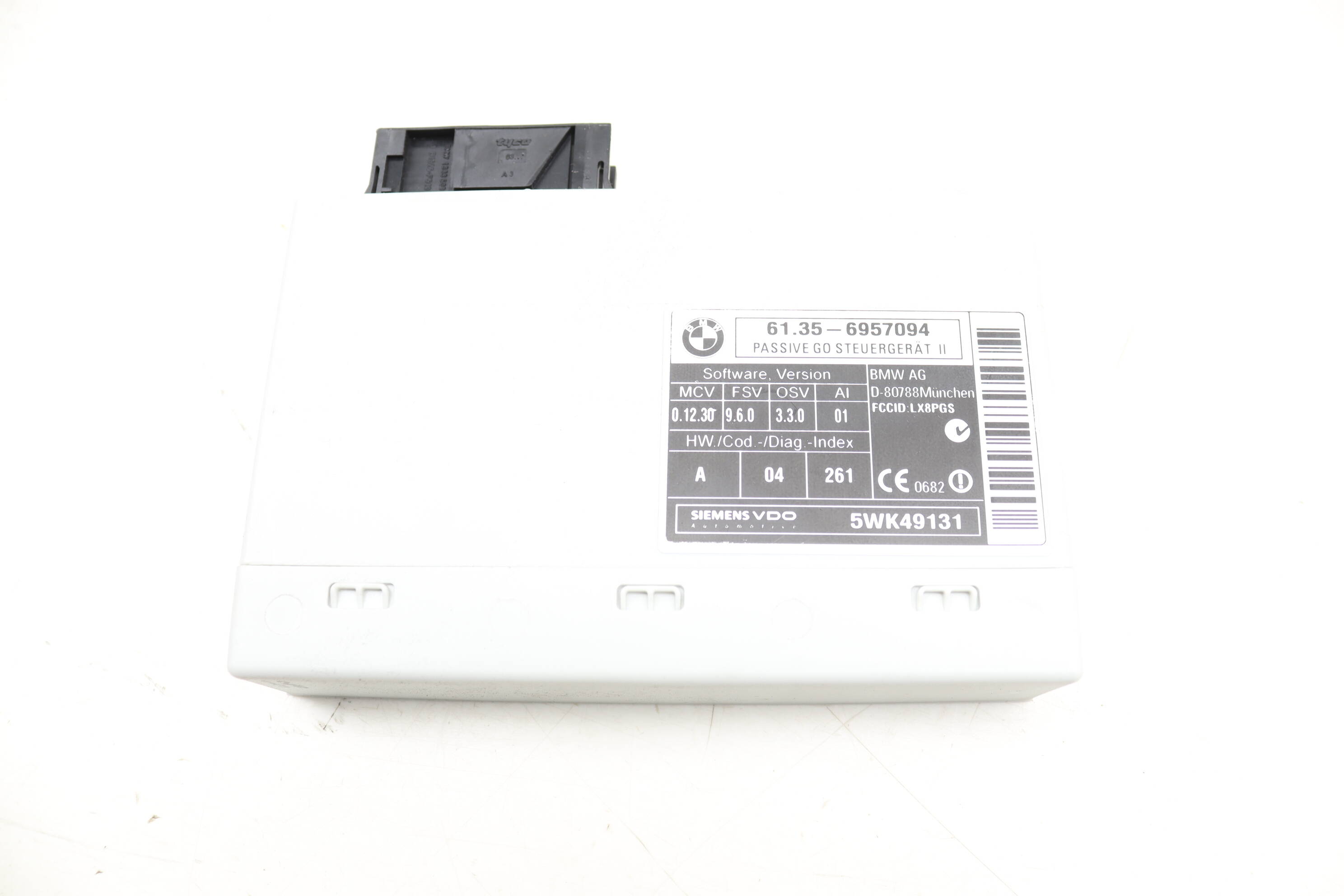 Keyless&#x20;Entry&#x20;Passive&#x20;Go&#x20;Control&#x20;Module&#x20;61356957094