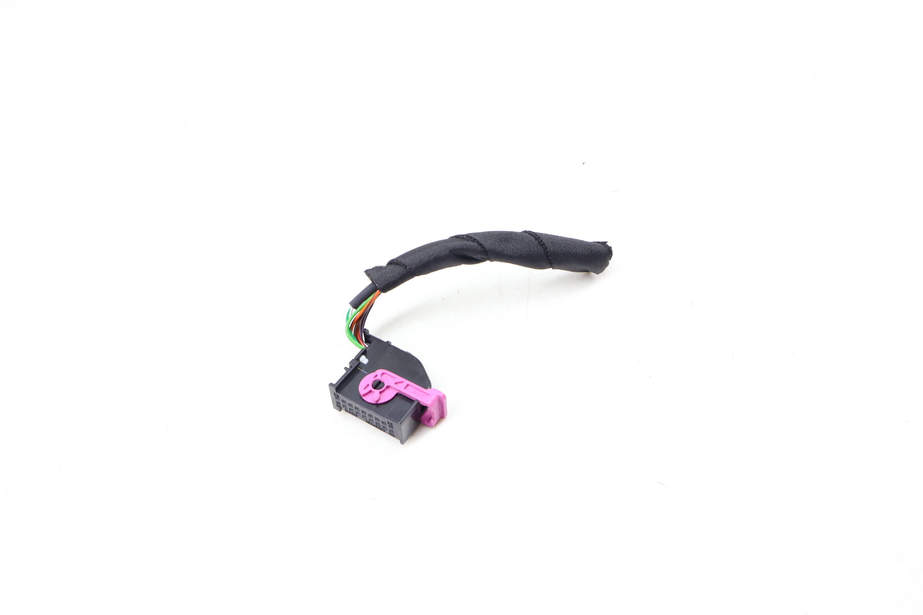 18-Pin Wiring Connector / Pigtail 5Q0972718A