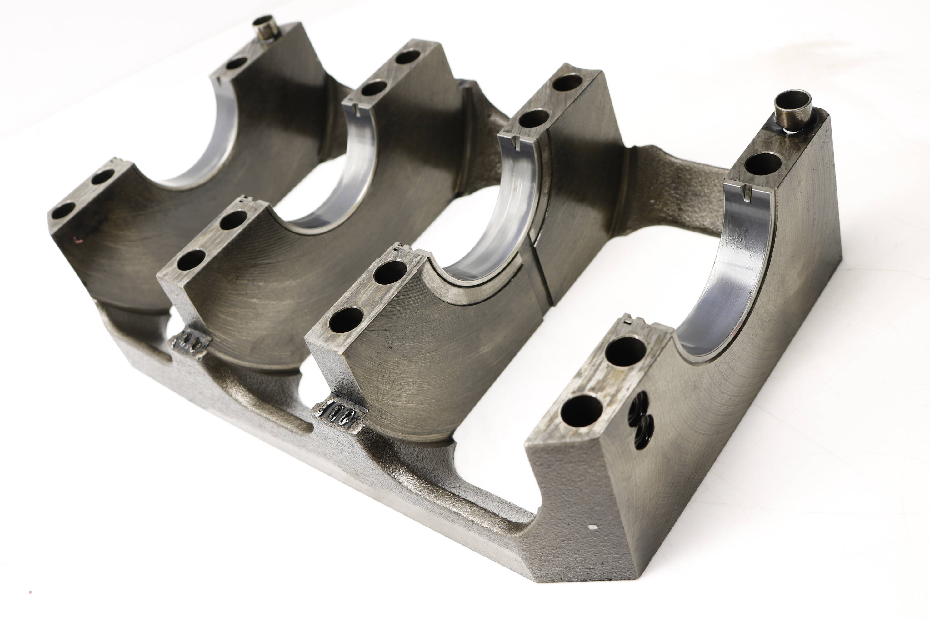 Crankshaft Mount / Lower Engine Block