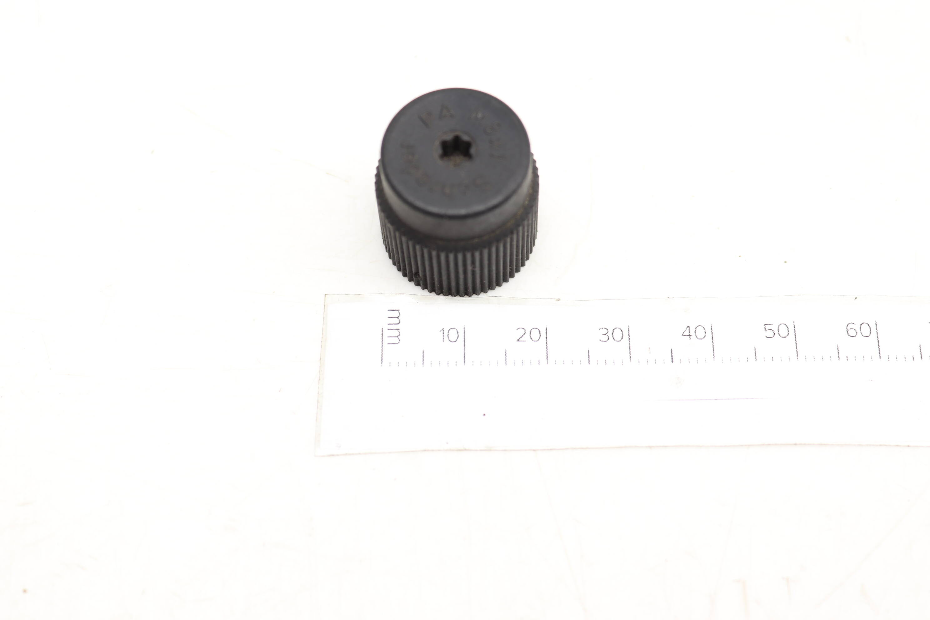 Ac Hose / Line / Pipe Cap (Low Side) 357820795J 95557310000