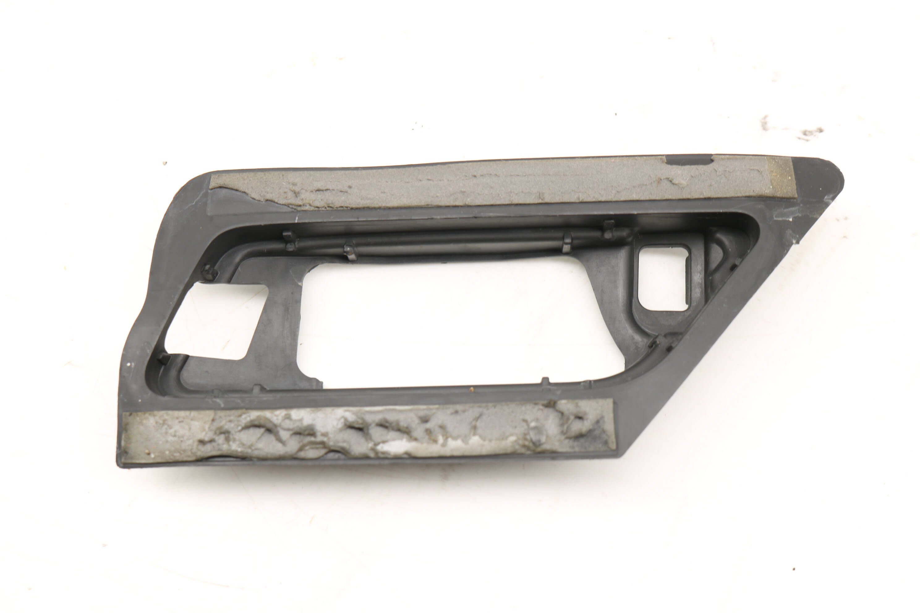 Bumper Side Marker Bracket 95B807055