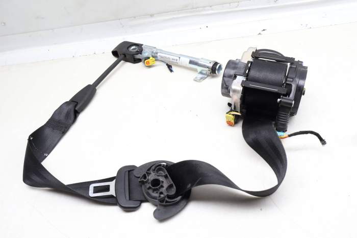Seat Belt Retractor 561857705H main product photo
