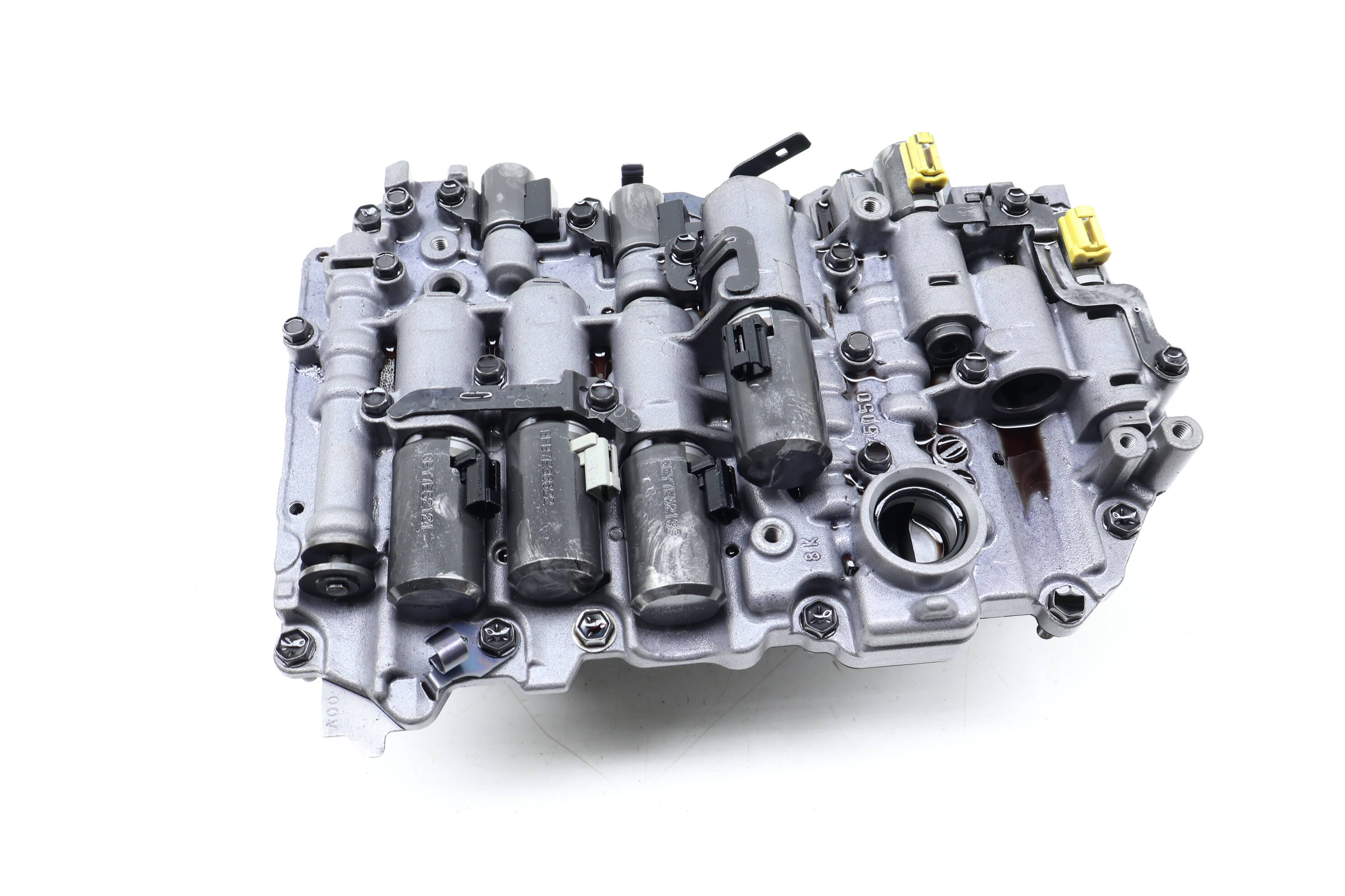 Transmission Valve Body / Mechatronic 09G325039F