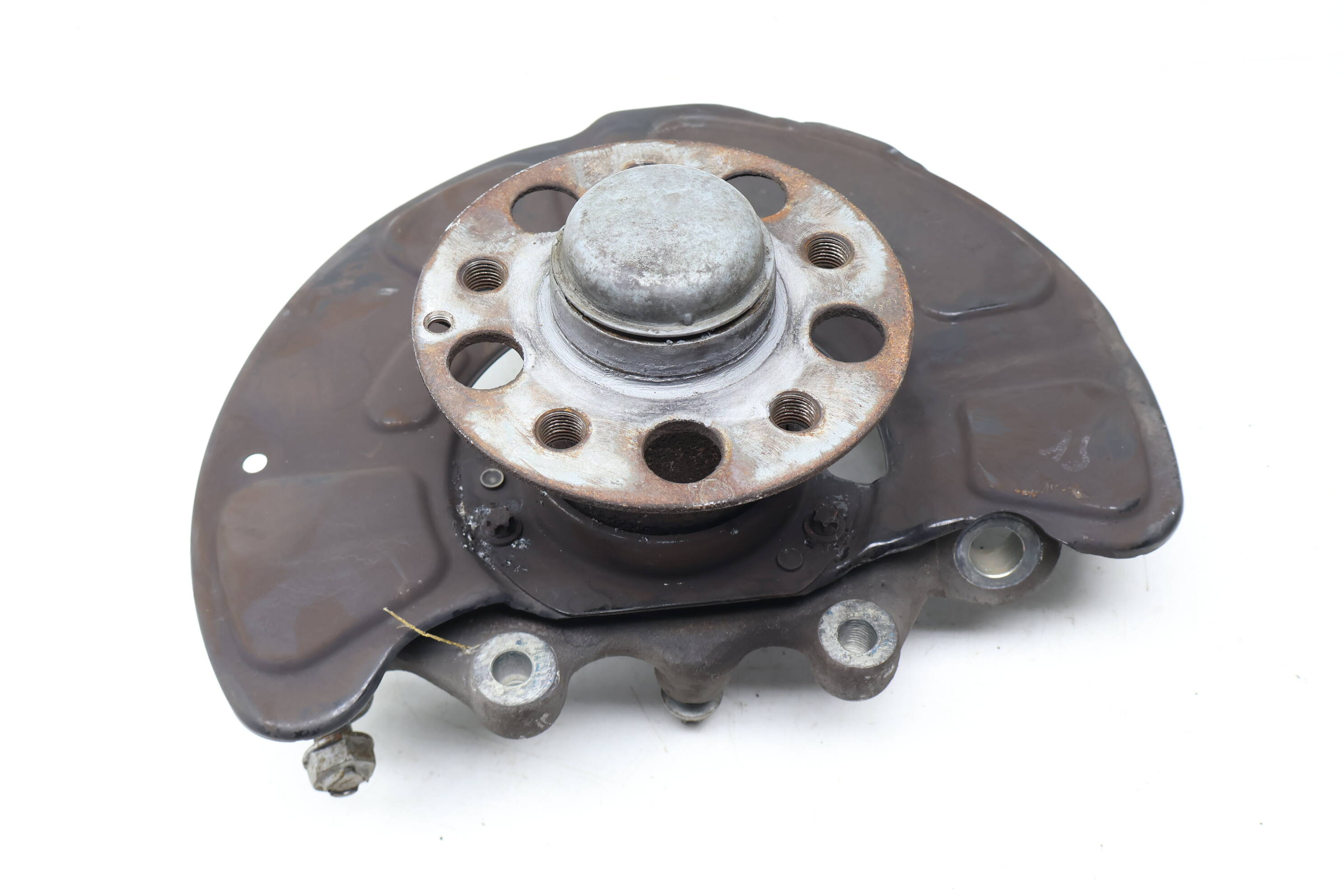 Spindle Knuckle W/ Wheel Bearing 2123320800
