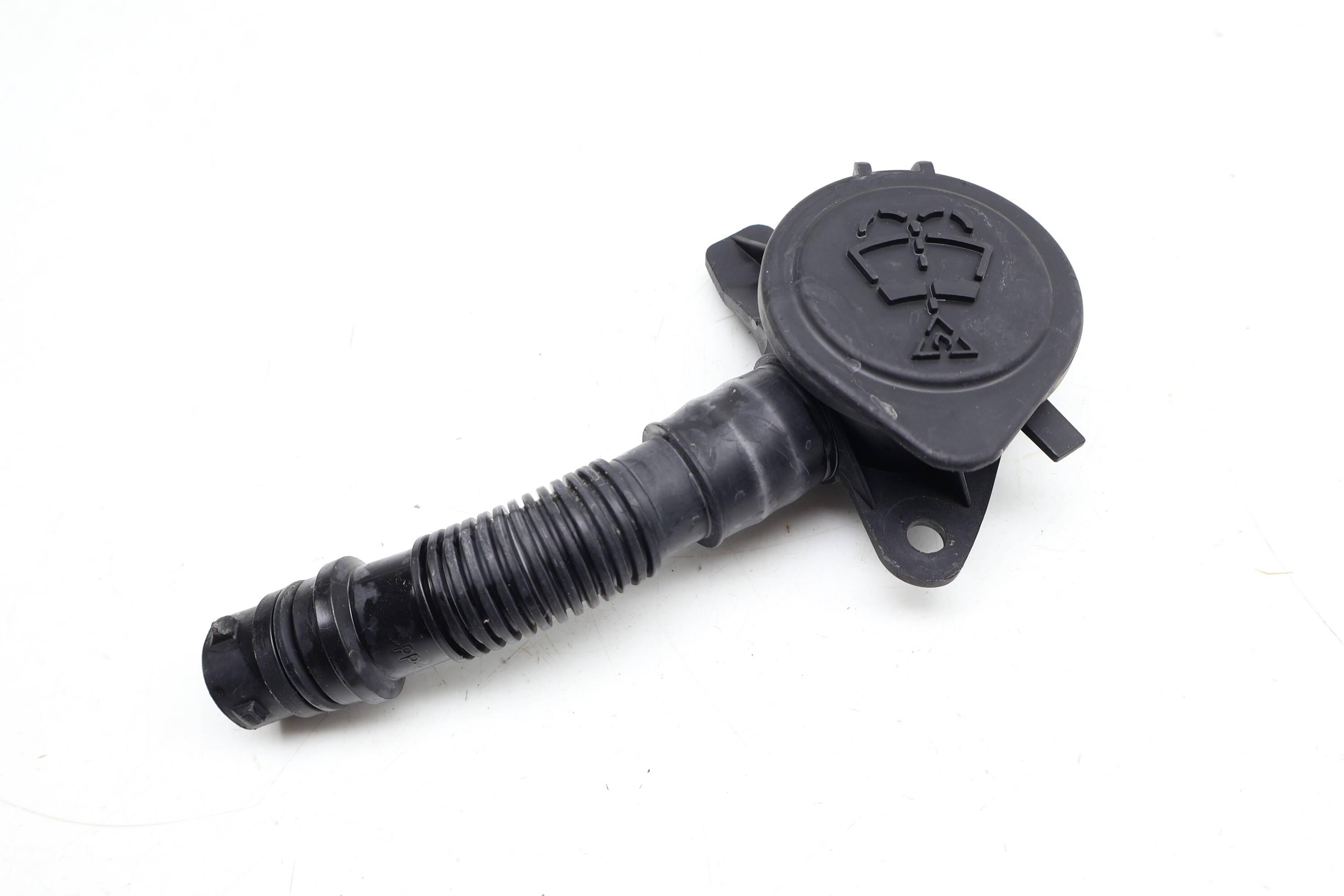 Windshield Washer Reservoir Filler Hose / Tube 61667241664