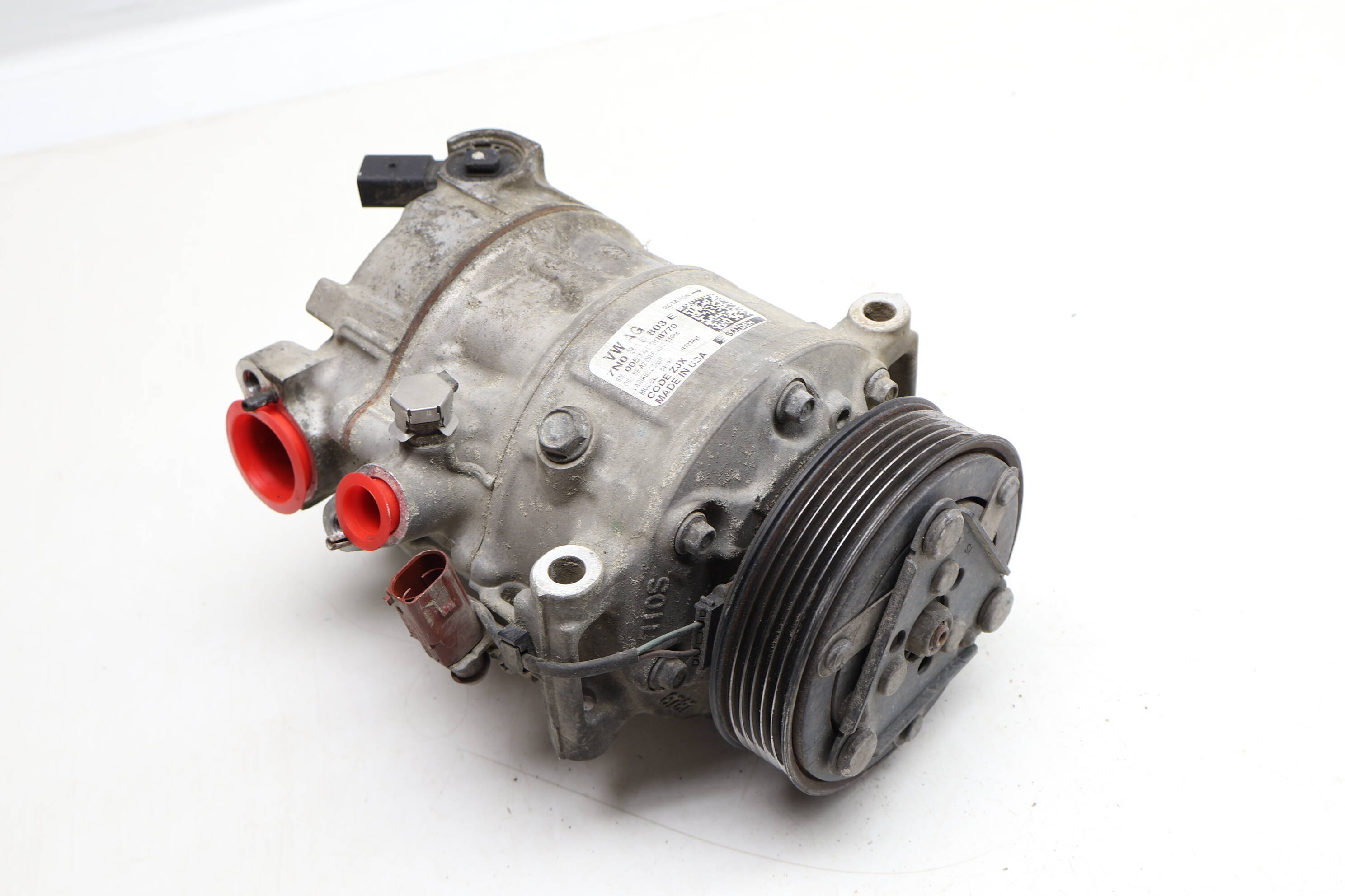 Ac Compressor 7N0816803E