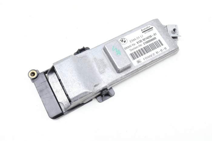 Electronic Seat Belt Retractor Module 61359214239 main product photo