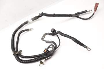 Starter / Alternator Wiring Harness / Battery Cable 80A971228AE