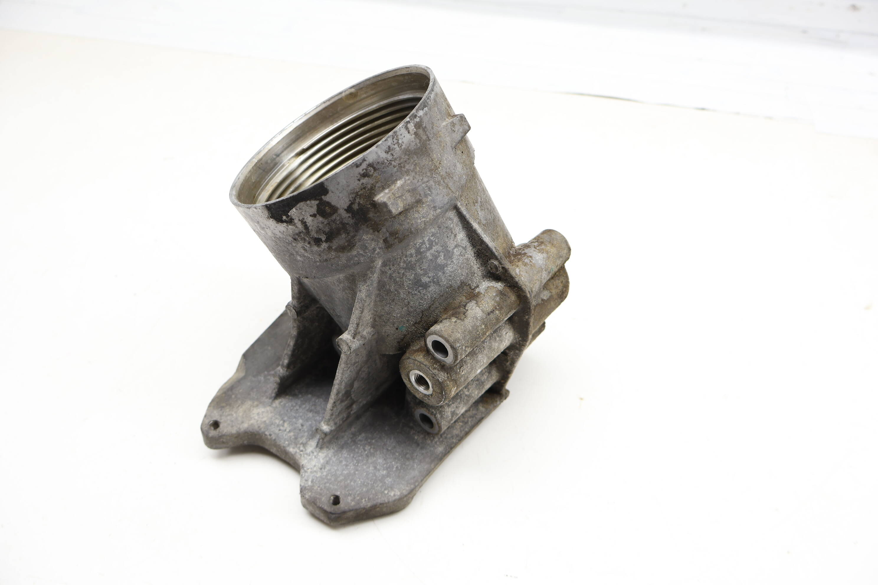 Engine Oil Filter Housing 03H115403AA