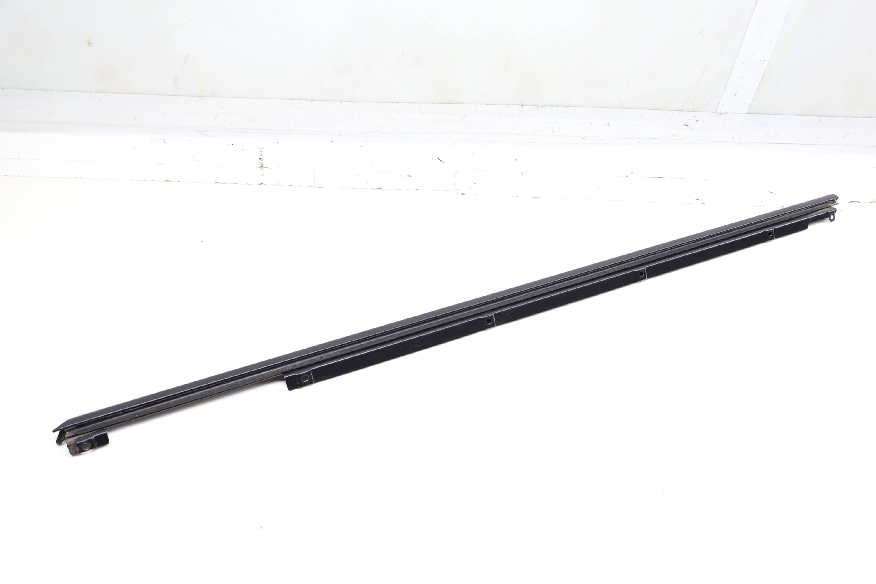 Exterior Door Window Slot Seal / Trim 97053715501