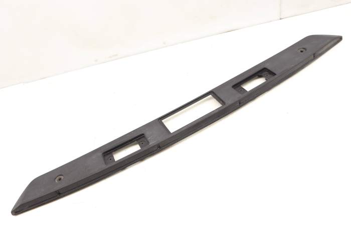 Trunk Lid License Plate / Handle Trim 5N0827287A main product photo