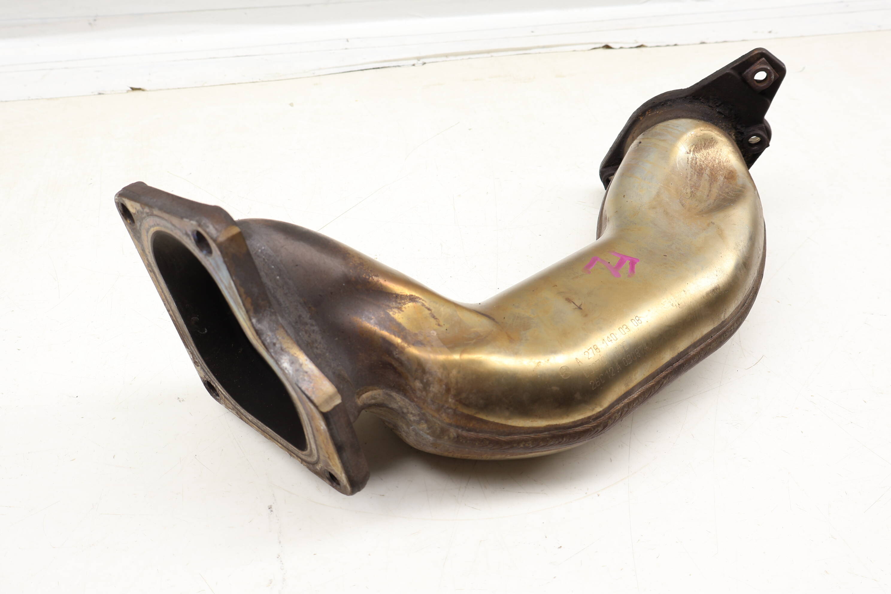 Engine Exhaust Pipe 2781400308