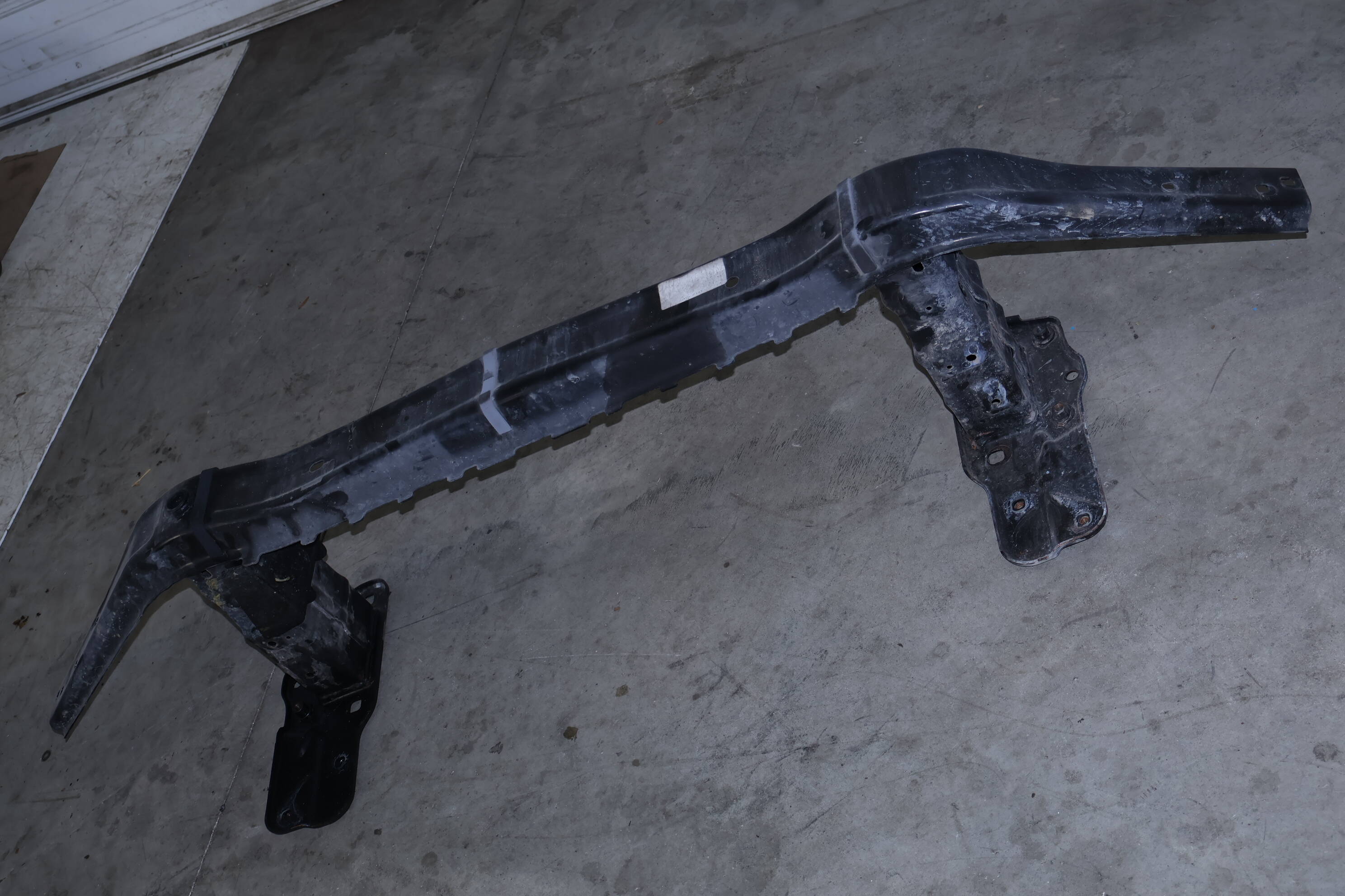 Bumper Reinforcement Bar / Impact Beam 1666200734