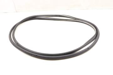 Outer Door Seal / Weather Stripping 95B839911