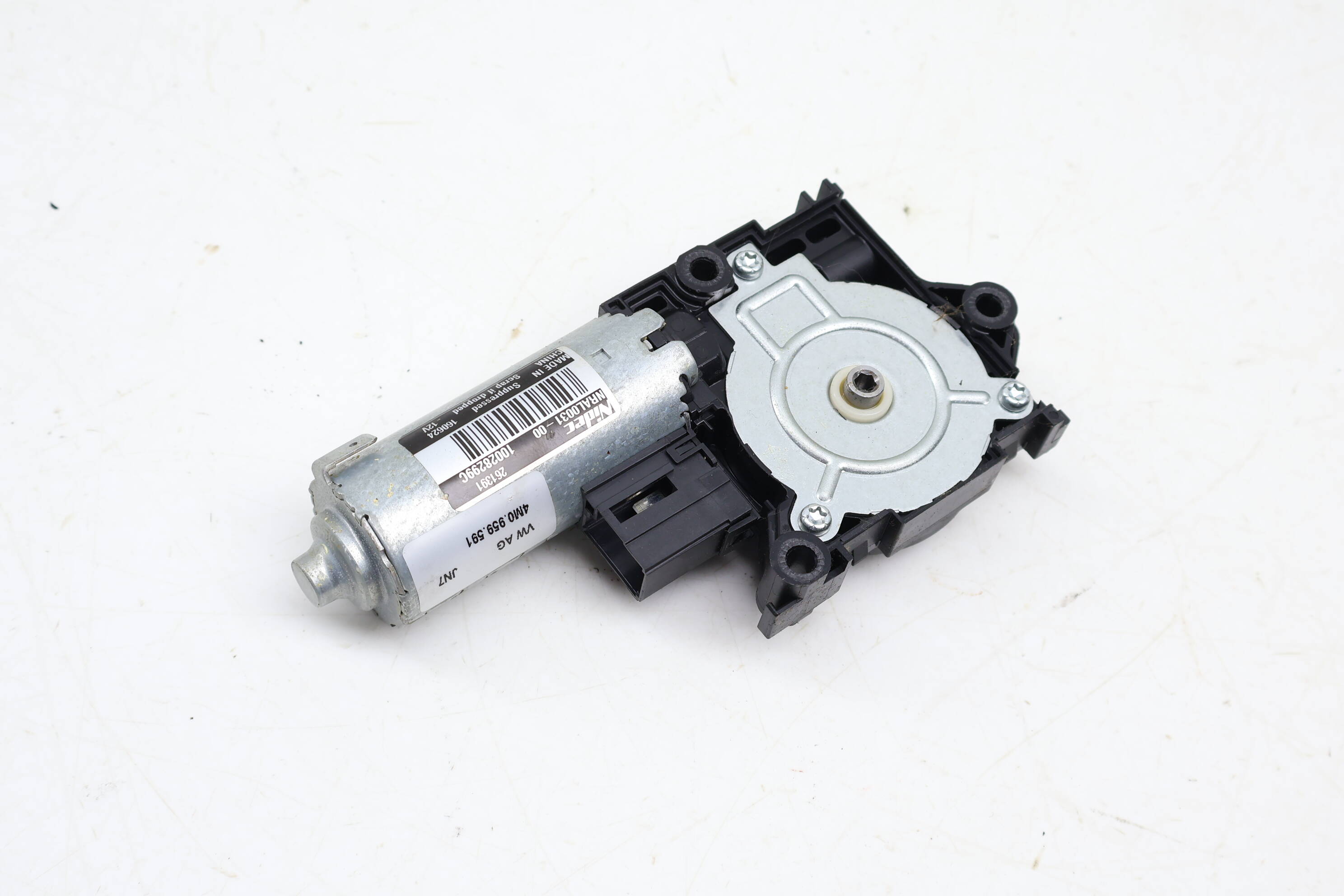 Sunroof / Sun Roof Motor 4M0959591