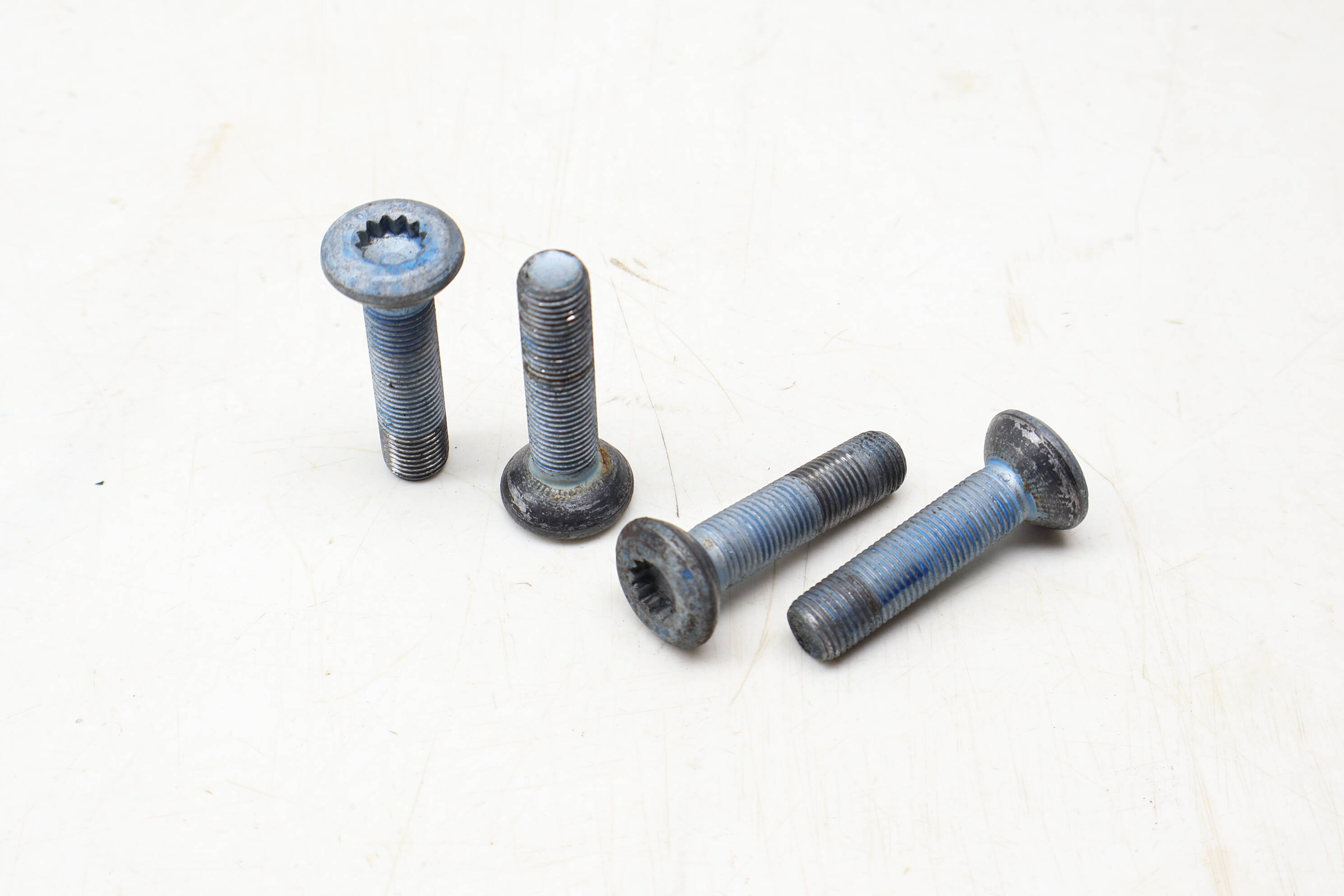 Spindle / Wheel Bearing Screw Bolt Set (4) WHT004835