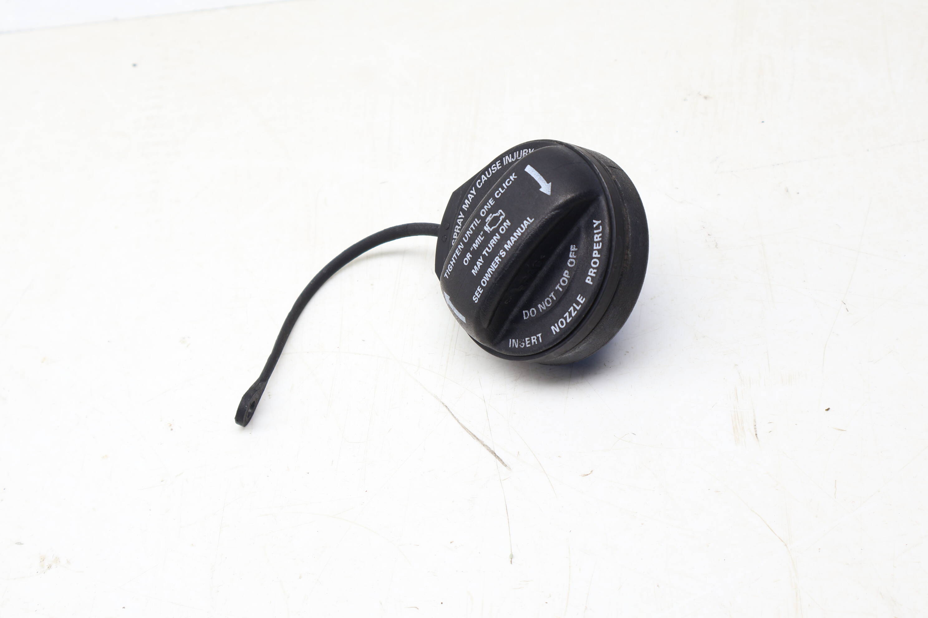 Fuel / Gas Cap 8K0201553