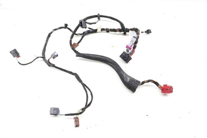 Seat Well Wiring Harness 3CN971391B main product photo