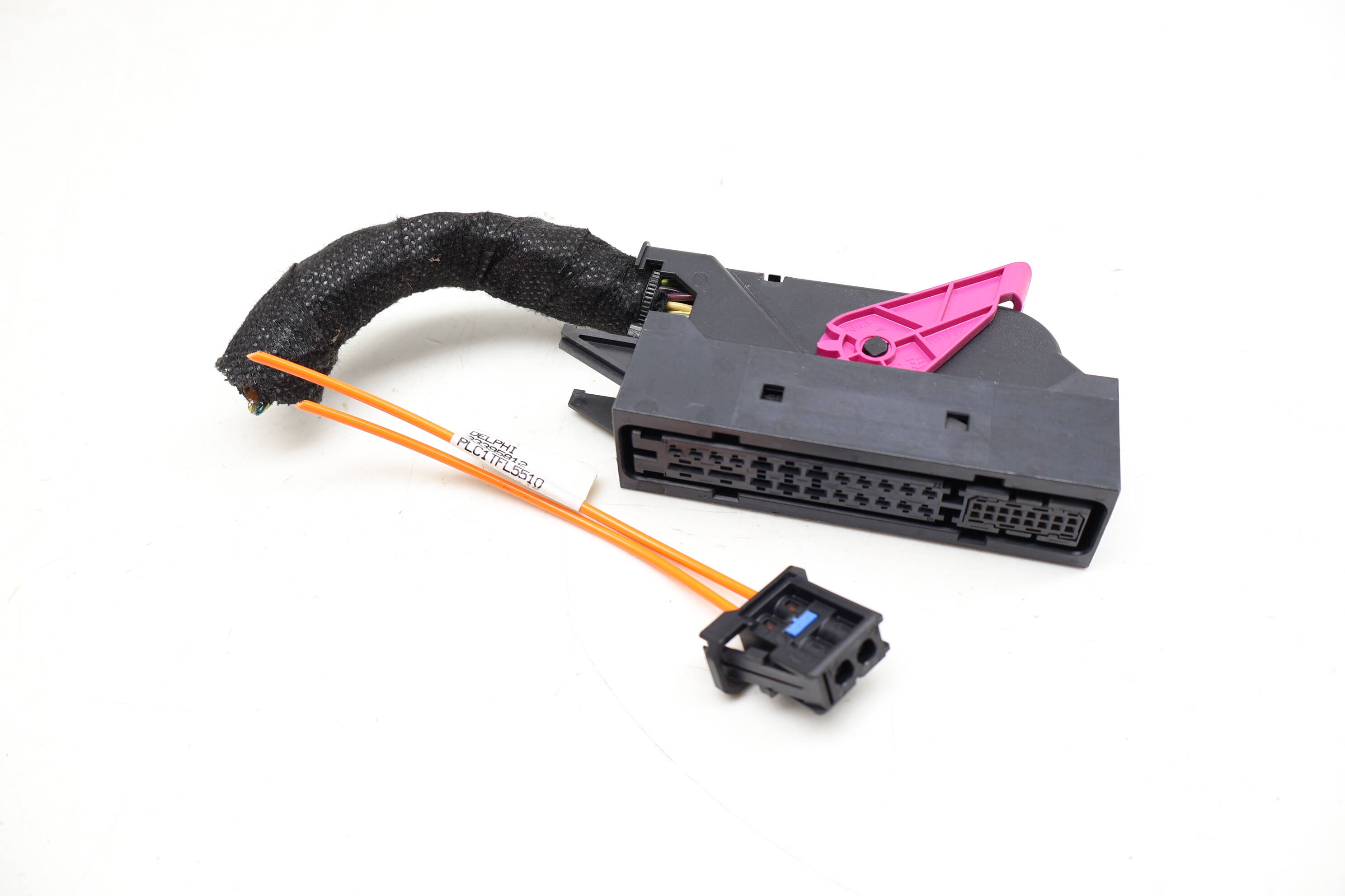 Stereo Amp / Amplifier Wiring Connector / Pigtail 4G0971636
