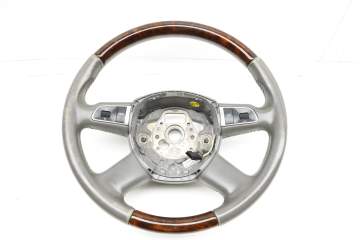 4-Spoke Steering Wheel 4E0419091EF