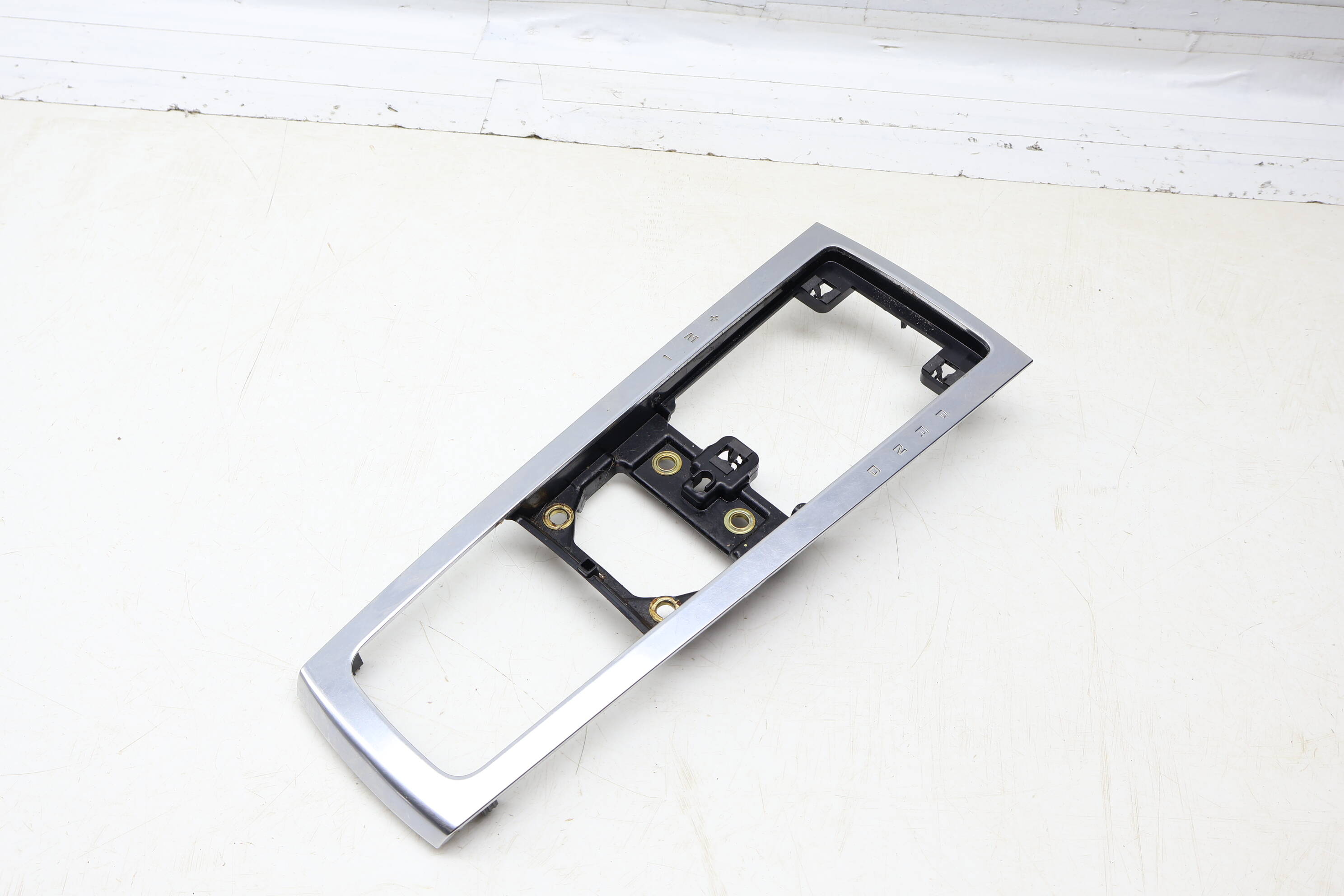 Shifter Bezel / Center Console Trim 95B863419