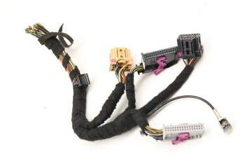 Comfort Control Module Wiring Harness / Connector Set