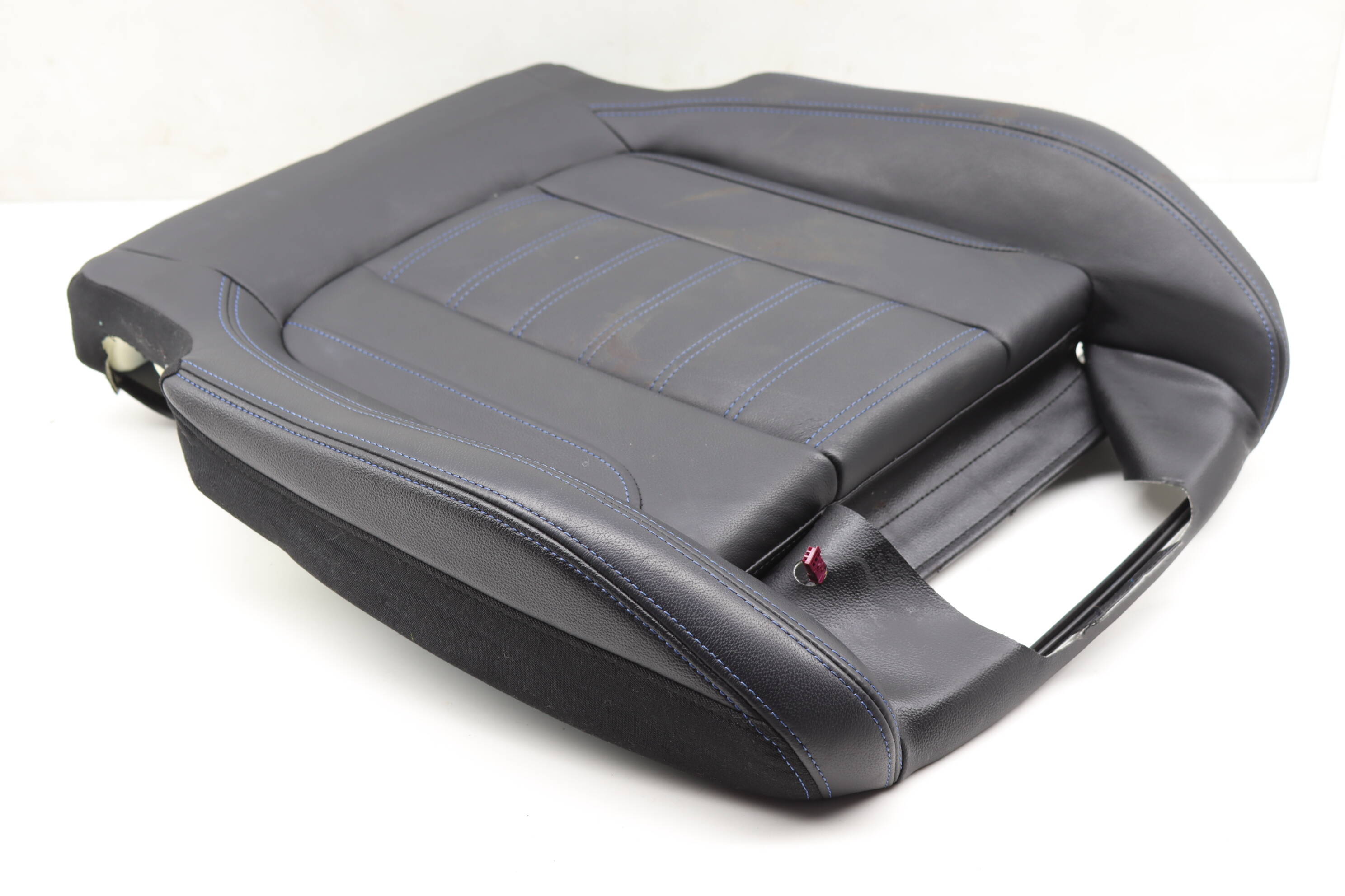 Lower Sport Seat Bottom Cushion (Leather) 52108079679