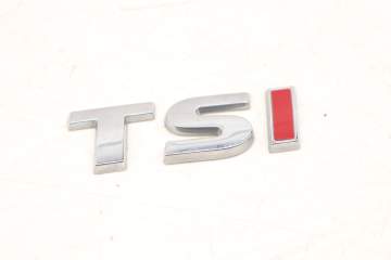 Trunk Hatch Emblem / Badge (Tsi) 5G9853675A