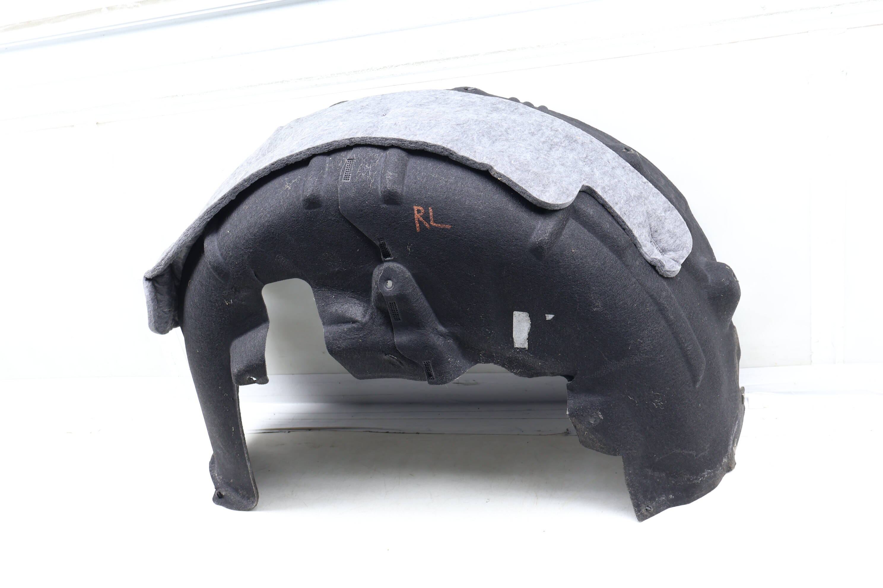 Quarter Panel Fender Liner / Wheel Housing Cover 2536900530