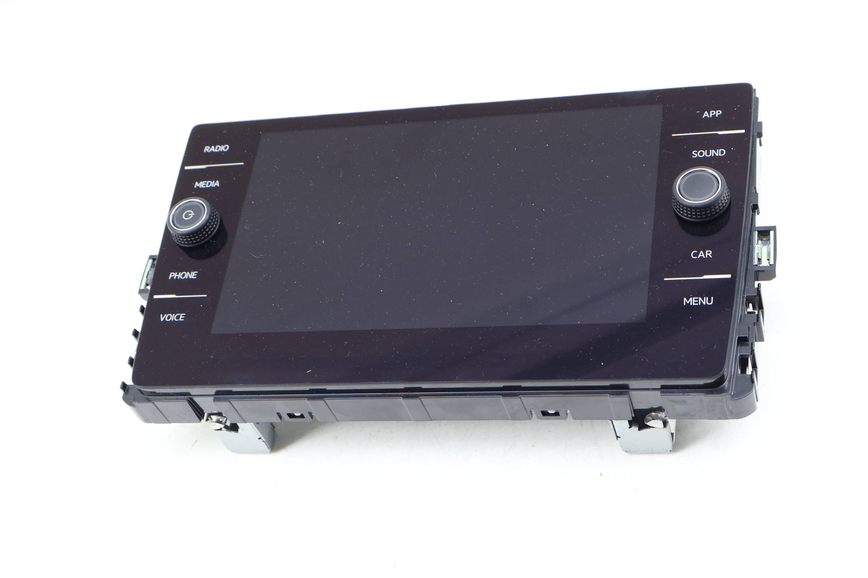 Touchscreen Radio / Mmi Lcd Display Unit 5G6919605C