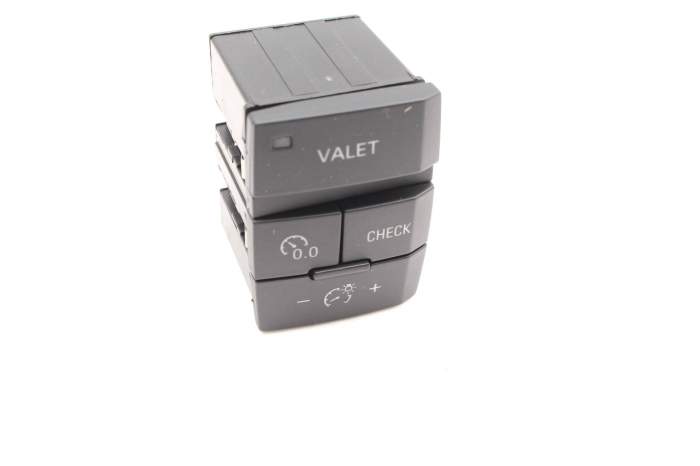Valet / Trip / Odometer Reset Switch 4L1927123B main product photo