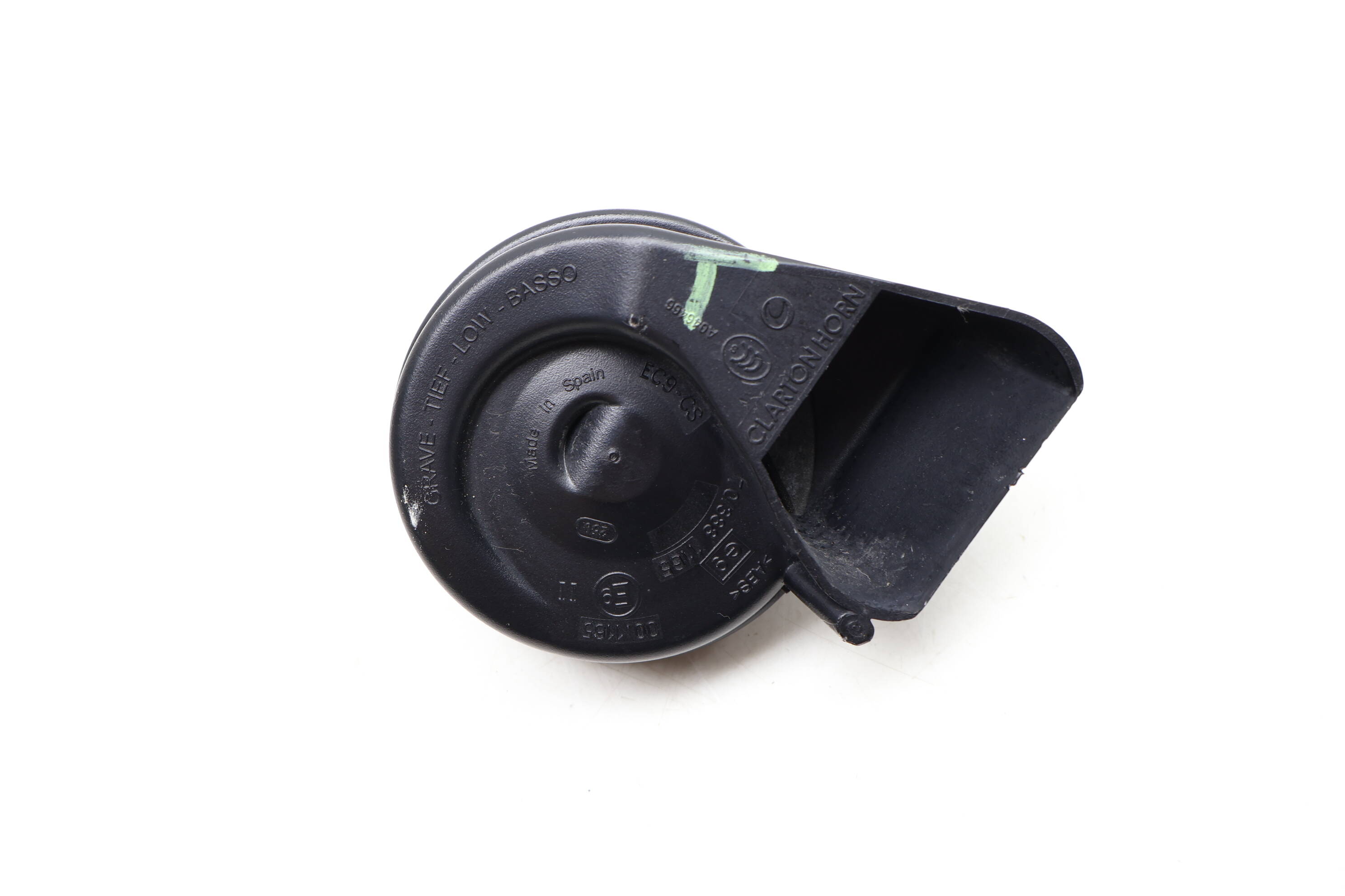 Horn - Low Tone / Frequency 4H0951221