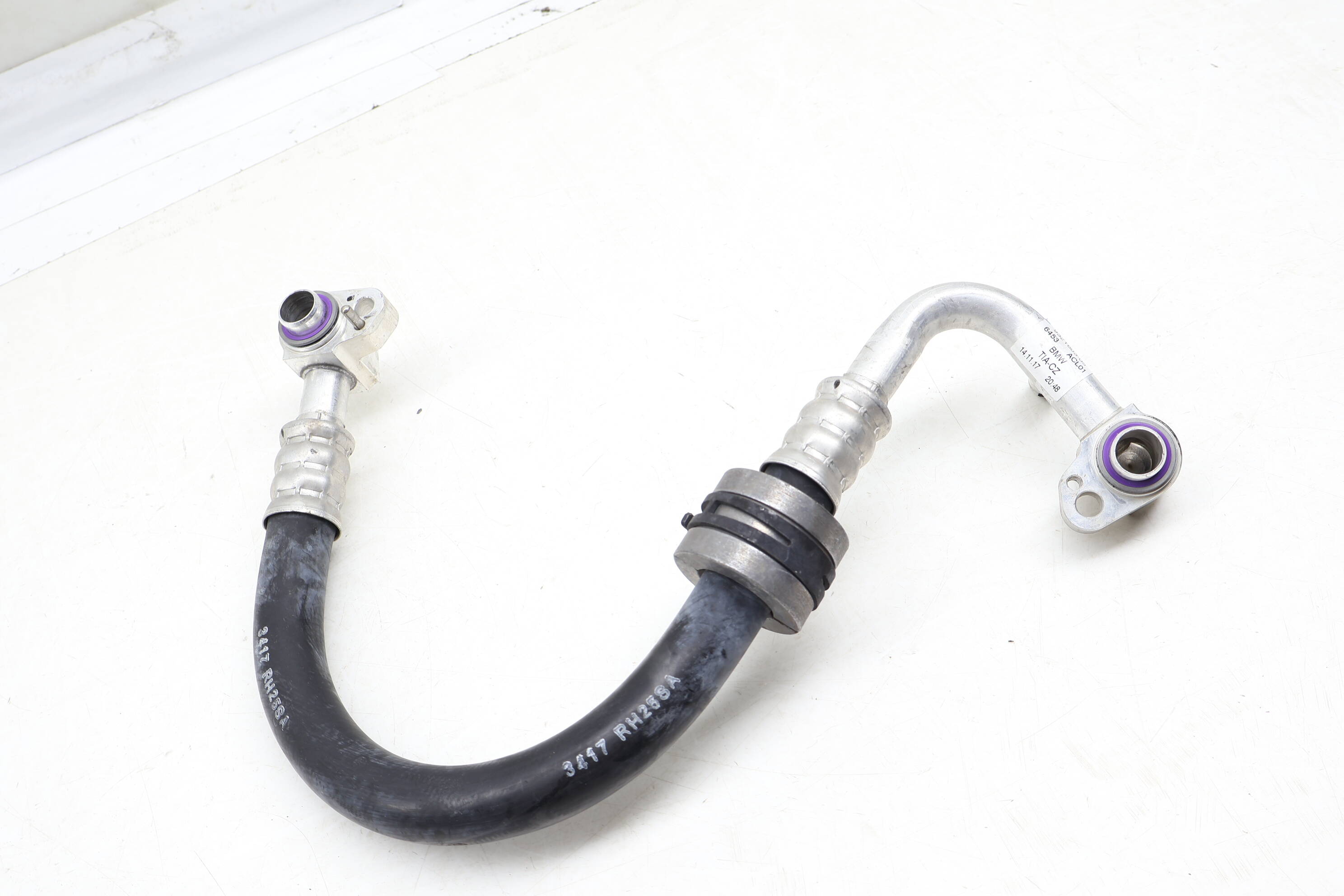 Ac Hose / Line / Pipe 64539321603