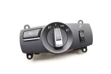 Headlight Dial / Fog Light Switch 61316803962