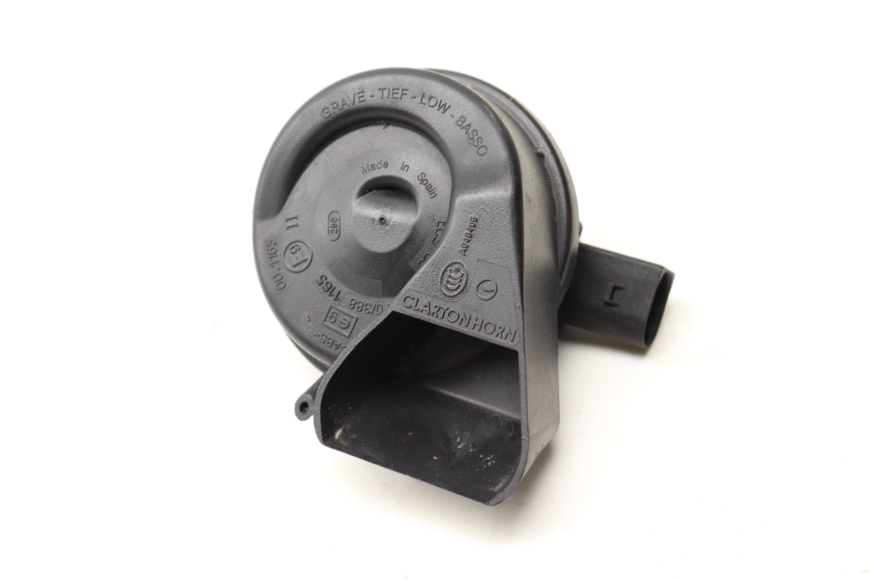 Horn - Low Tone / Frequency 4L0951221A