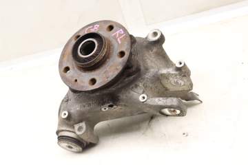 Spindle Knuckle W/ Wheel Bearing 4H0505431D