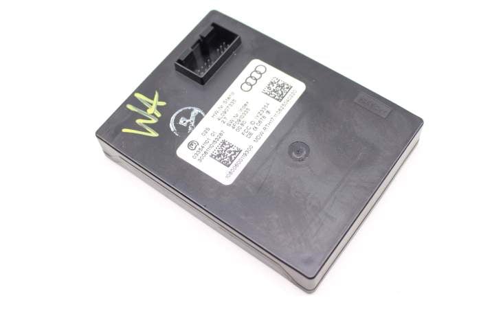 Keyless Entry / Start Authorization / Kessy Module 4L0907335 main product photo