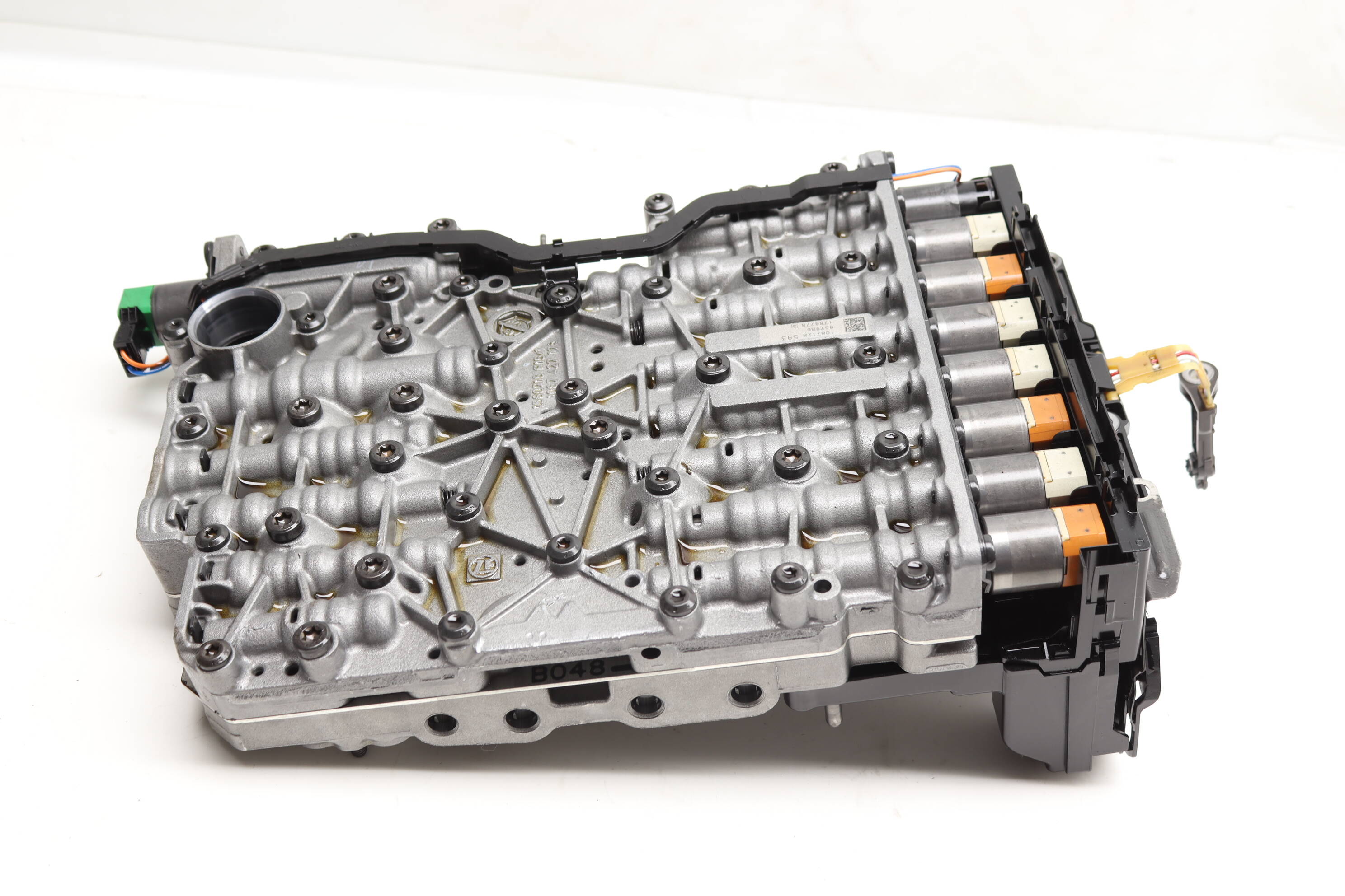 訳あり BMW Transmission Valve Body / Mechatronic (X6, X5) 24347544927 その他