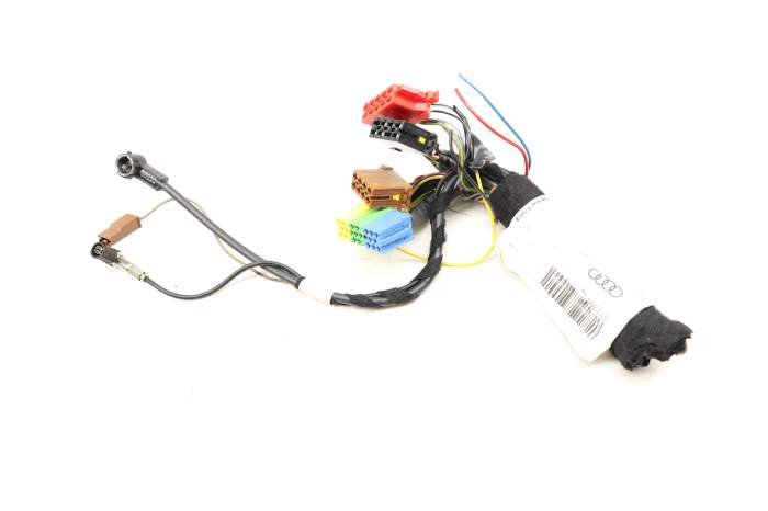 Symphony Radio Wiring Harness / Connectors main product photo