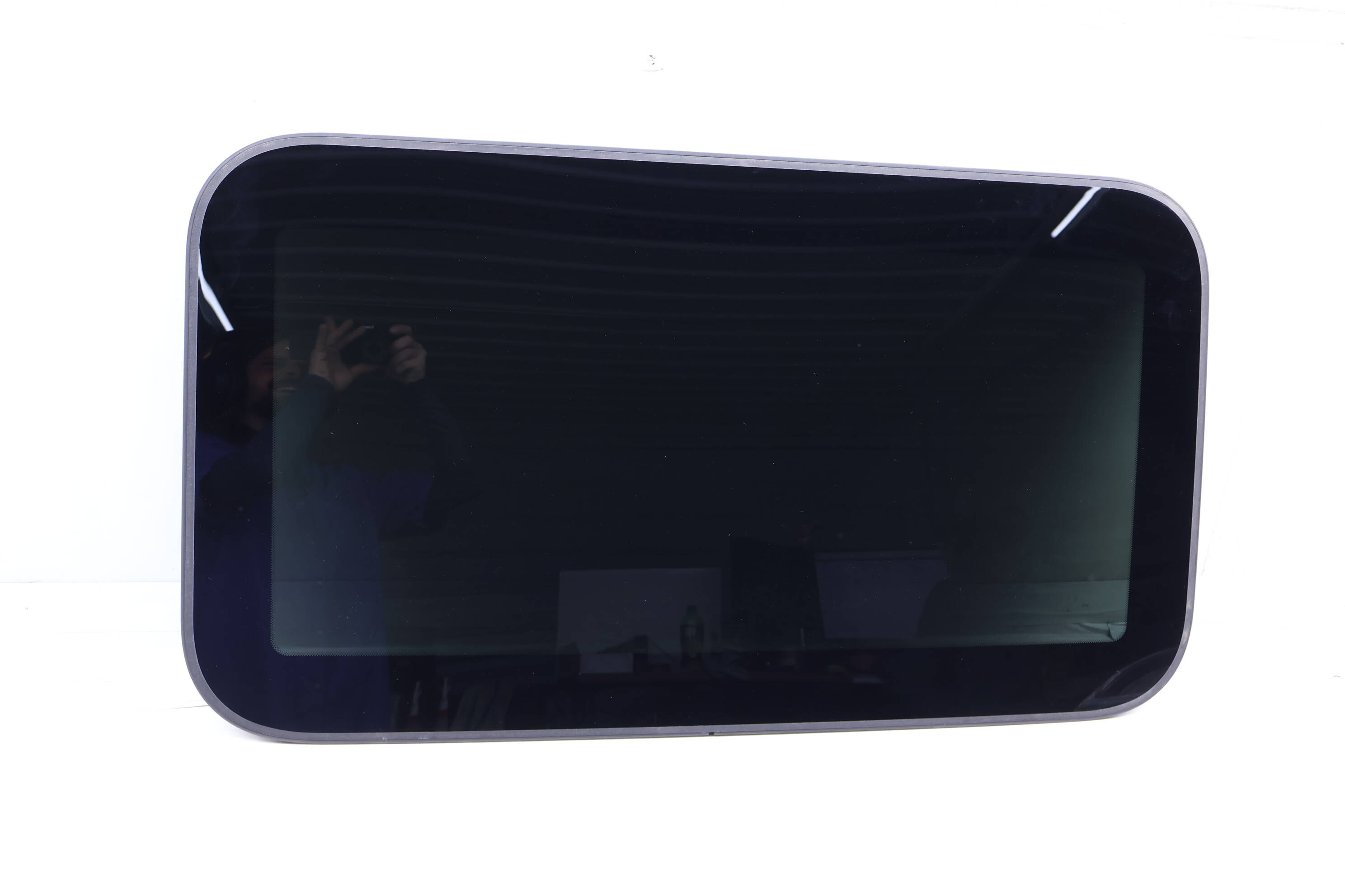 Sunroof / Sun Roof Glass Panel 4E0877071