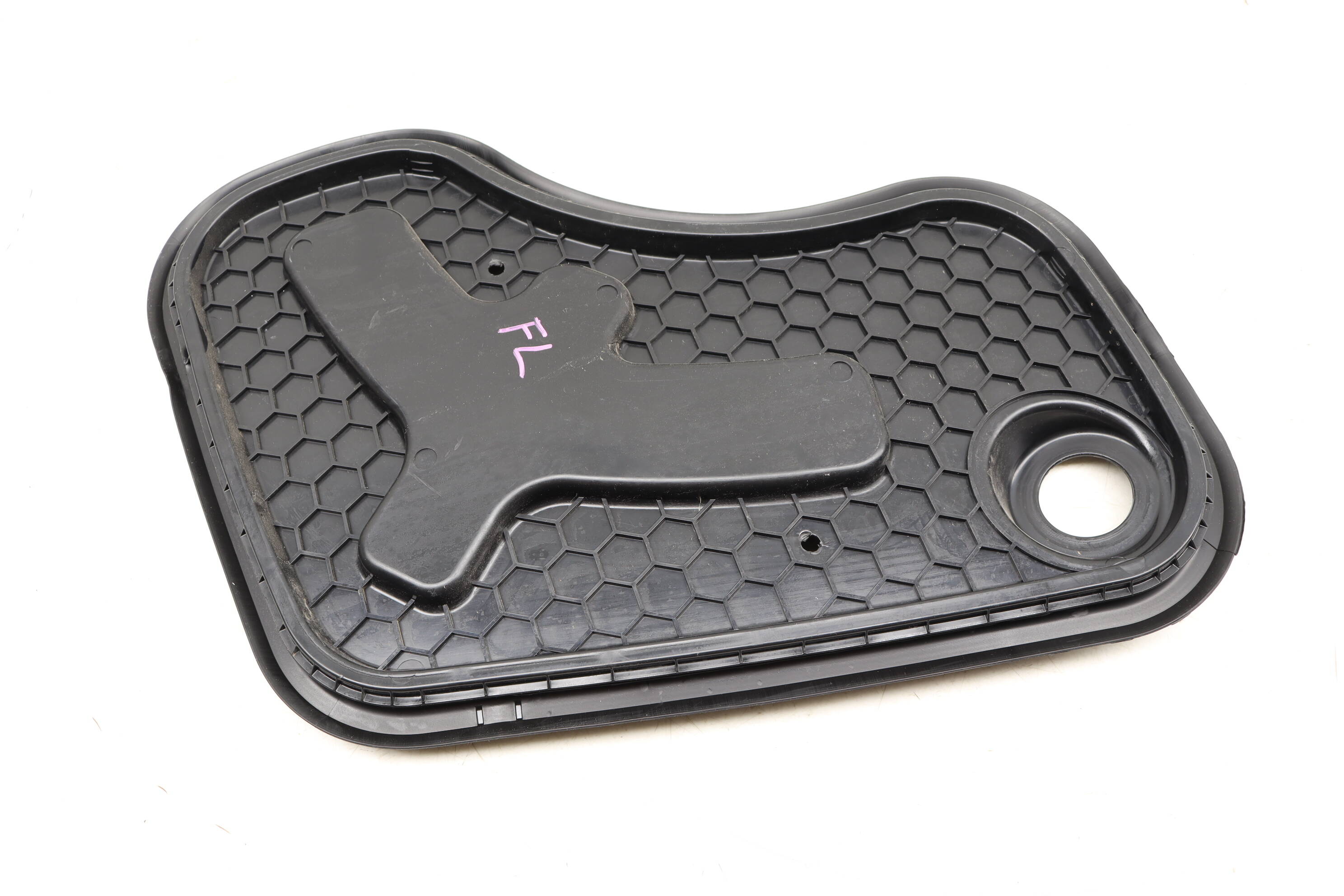 Inner Door Panel Cover 9J1837915B