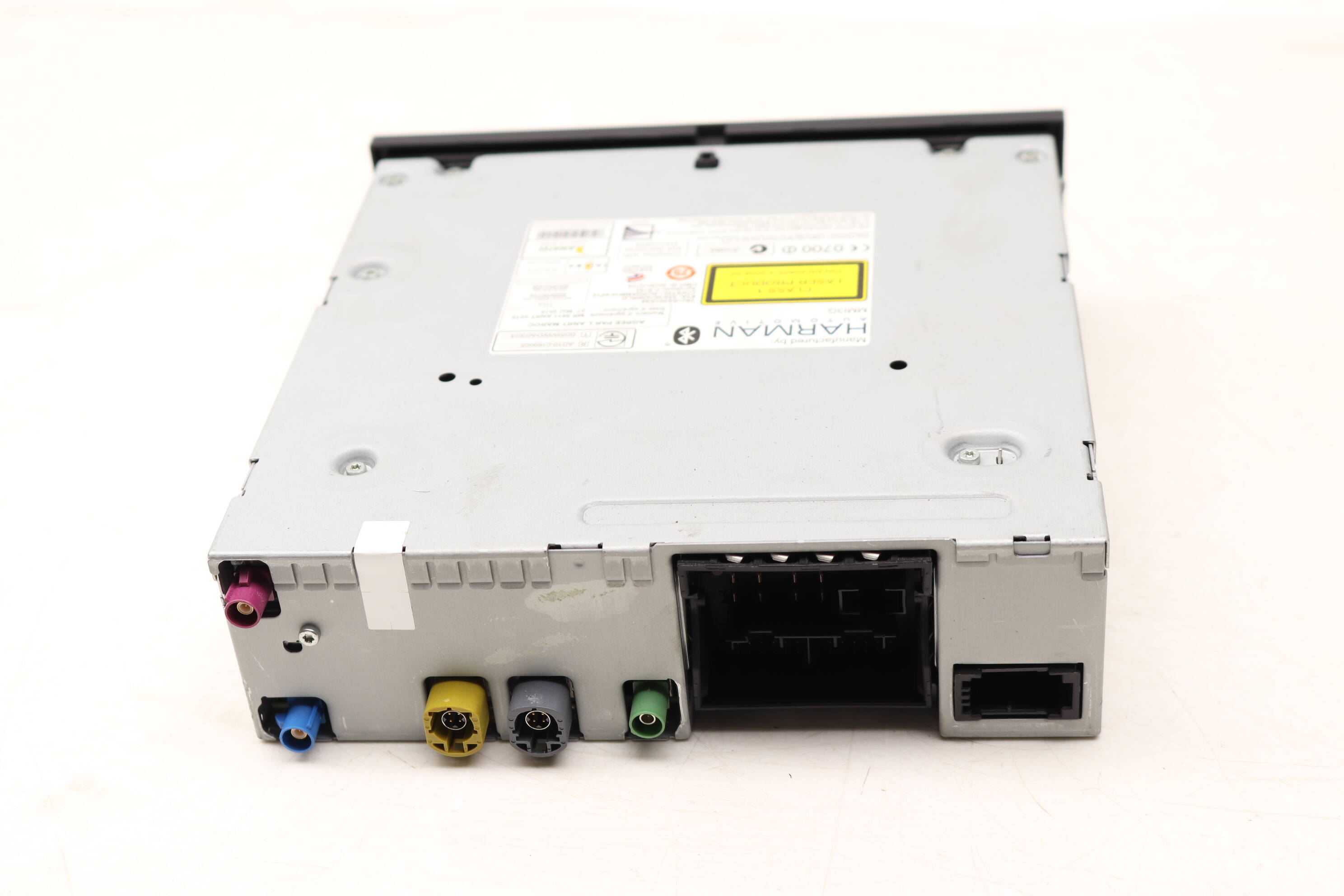 Audi Mmi 3G+ Control Module / Computer (A8 Quattro) 4H0035746D