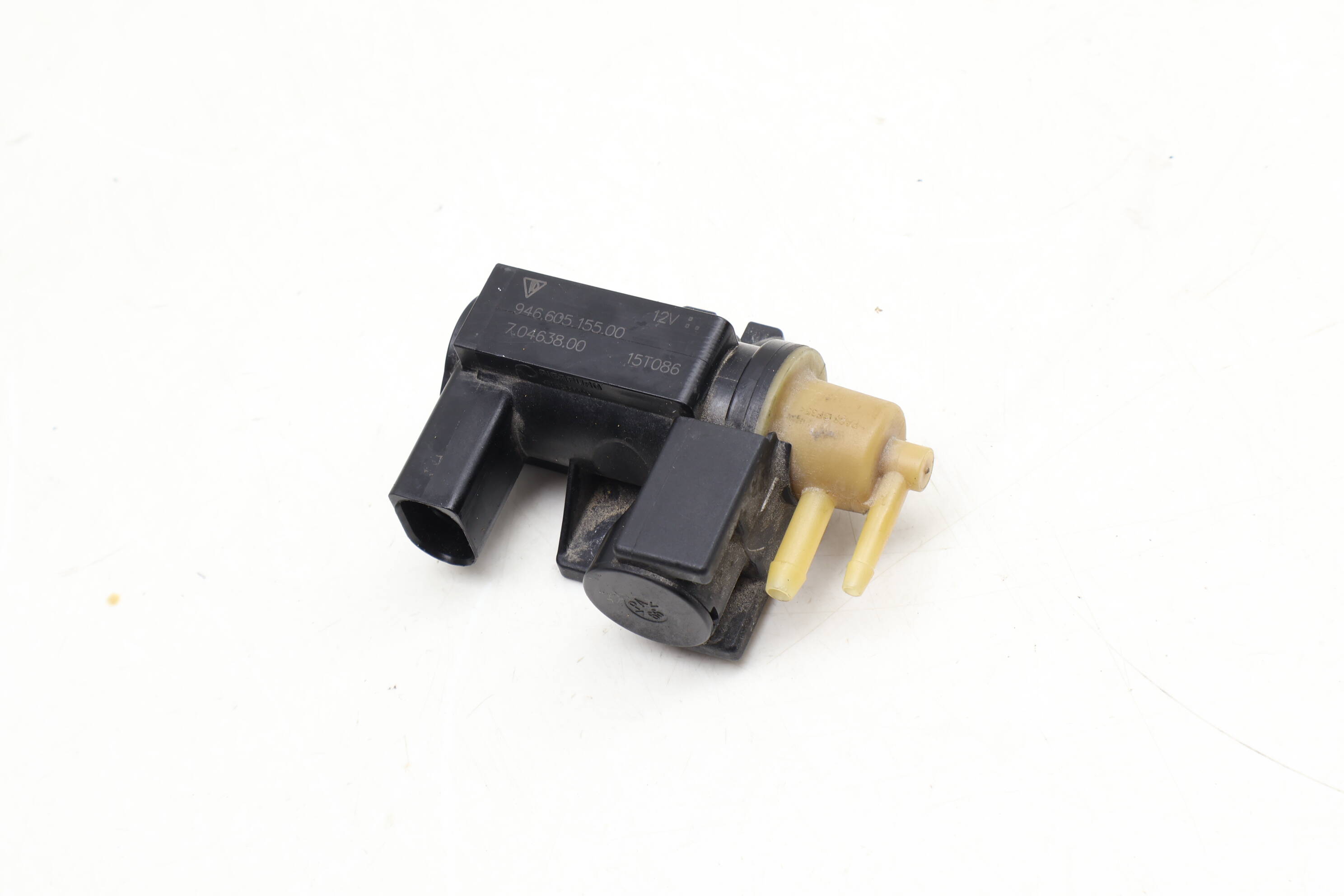 Turbo Boost Solenoid Valve 94660515500